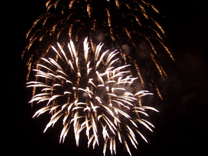 Fireworks Fireworks