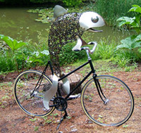 Fish on a Bike