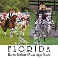 2010 Florida Horse Festival & Carriage Show