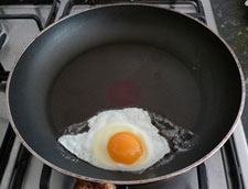 Frying Egg