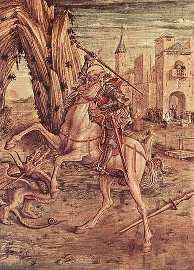 Cario Crivelli - 1490
