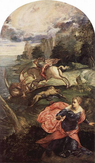 Jacopo Tintoretto - 1560