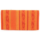 Mayatex Saddle Blanket in Orange
