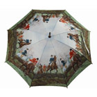 Rowlandson Horse Umbrella