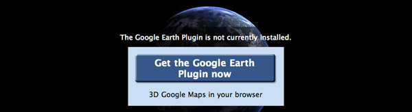 Google Earth Install