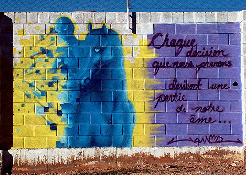 Horse Graffiti Horse Graffiti