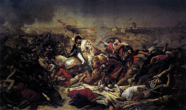 The Battle of Abukir