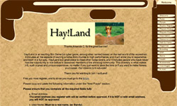Hay!Land Hay!Land