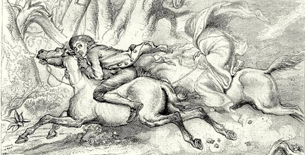 Headless Horseman