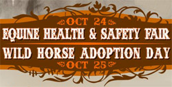 2010 Equine Health & Safety Fair