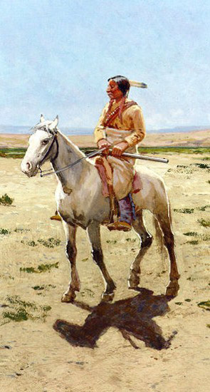Cheyenne Scout