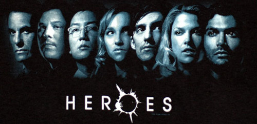 Cast of Heroes