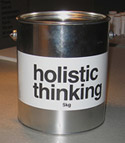 Holistic Thinking