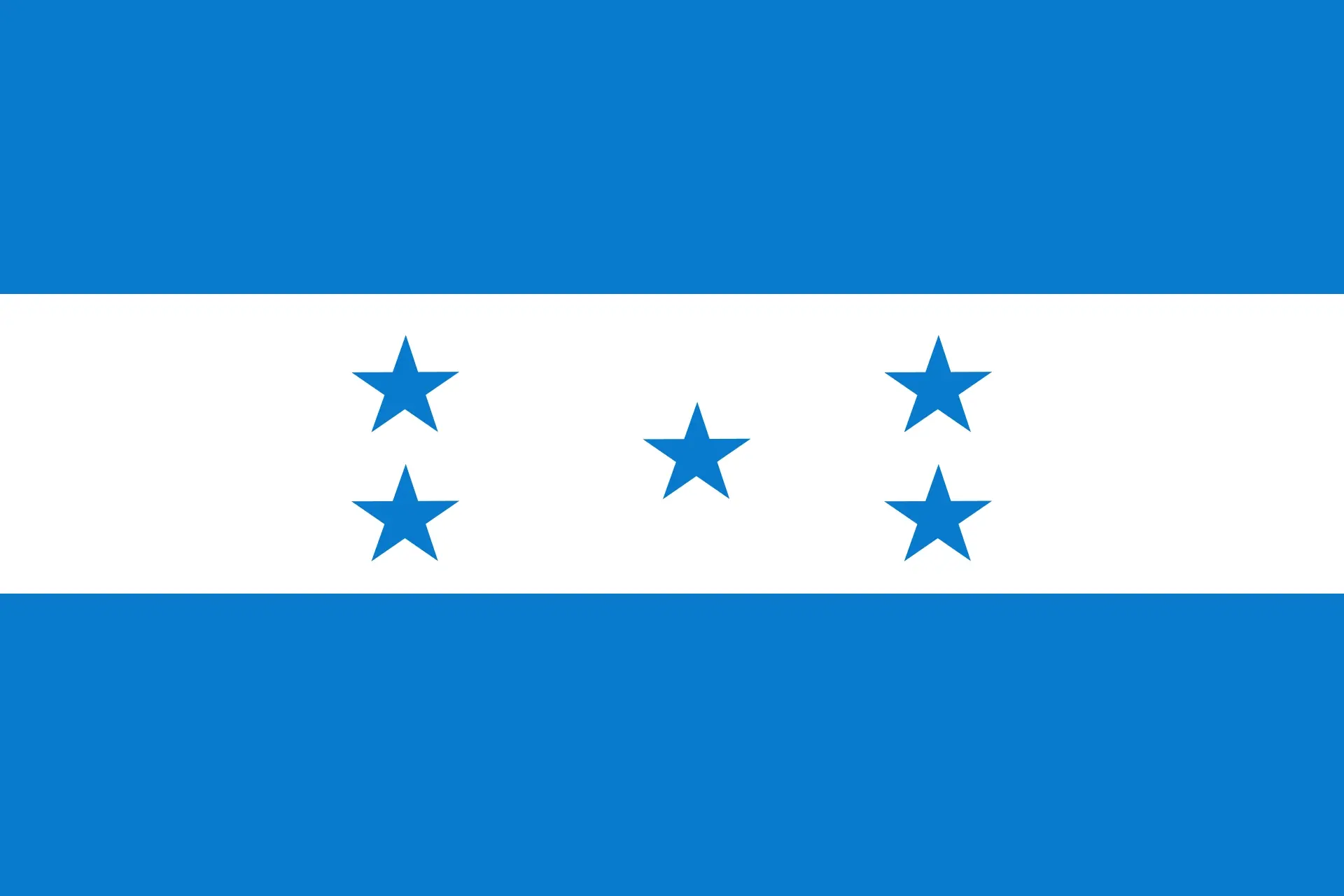 Honduras flag