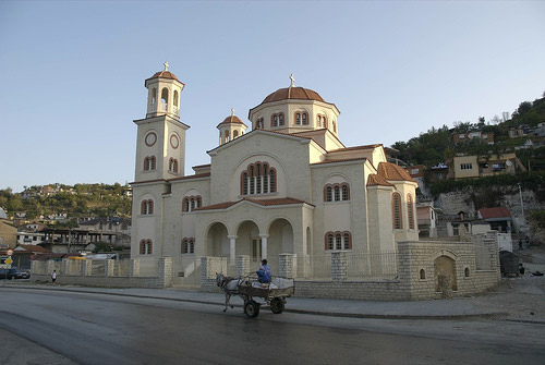 Horses in Albania Horses in Albania