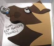 Horse Cake Horse Cake