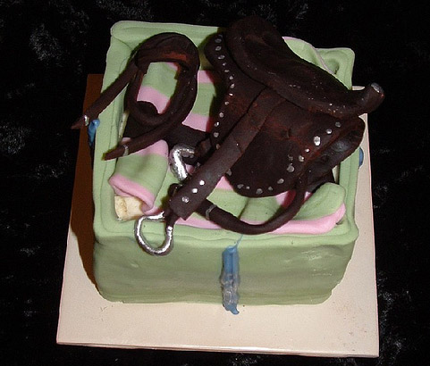 Horse Cake