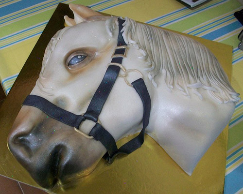 Horse Cake