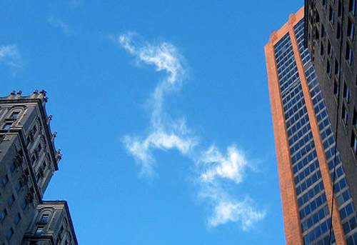 Horse Shaped Cloud Horse Shaped Cloud