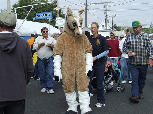 Horse Costume