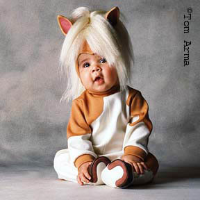 Horse Costume for baby