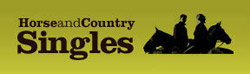 Horse and country singles
