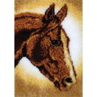 Horse Latch Hook Kit