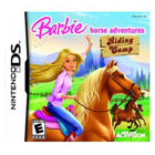Barbie Riding Camp