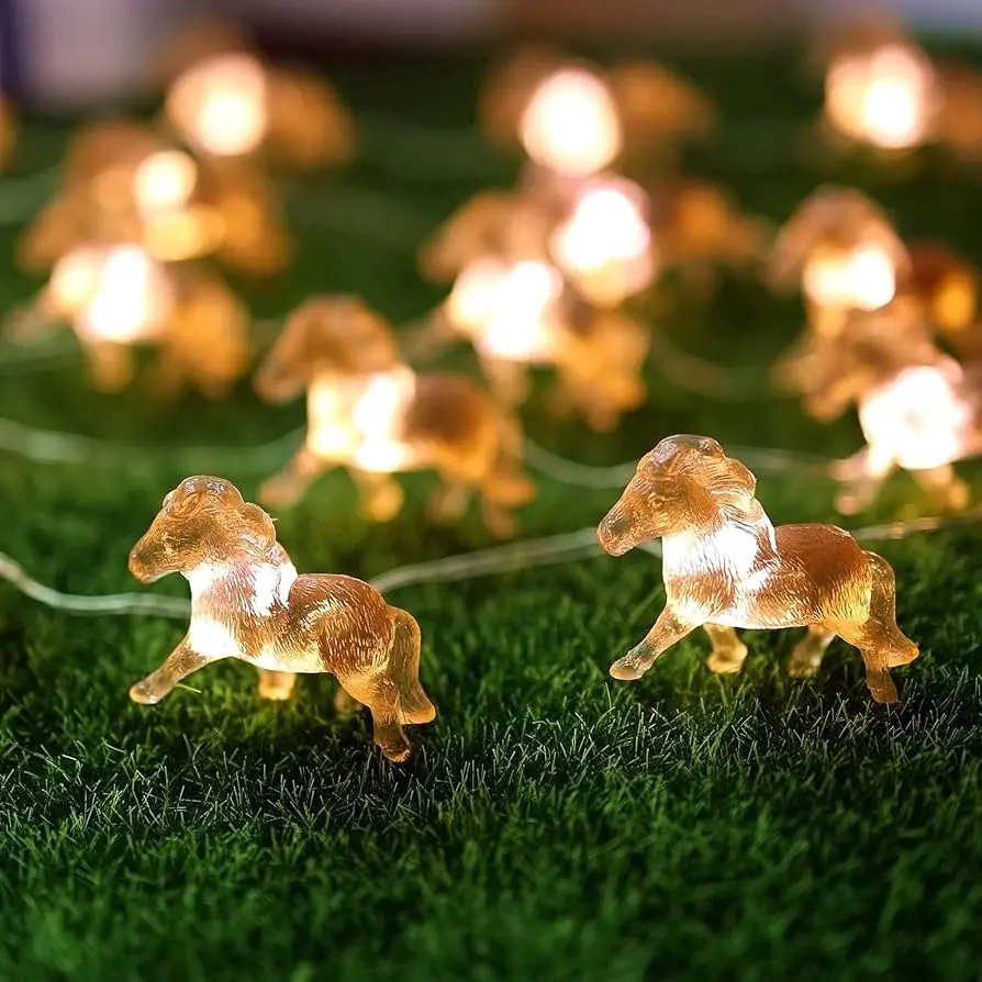 Horse Lights