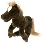 Plush Horse Puppet