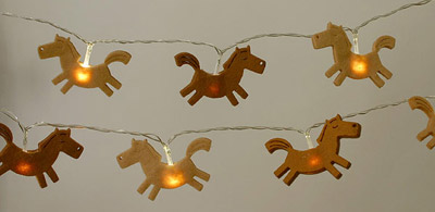 Horse Lights
