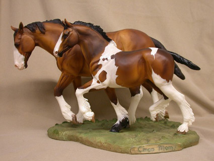 Horse models