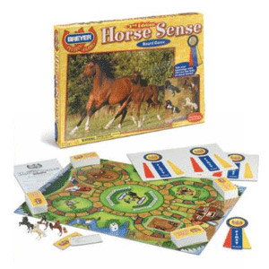 Horse Sense Board Game