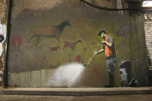 Horse Graffiti Horse Graffiti