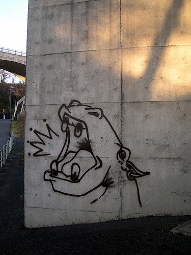 Horse Graffiti Horse Graffiti