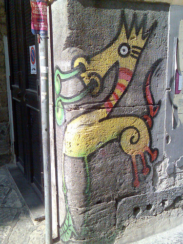 Horse Graffiti Horse Graffiti