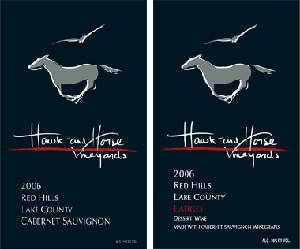 Hawk & Horse Winery