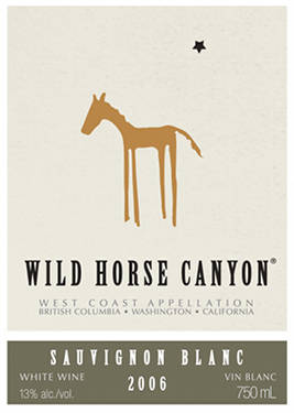 Wild Horse Canyon Winery