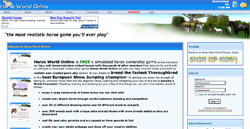 Horse World Online Horse World Online