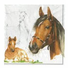 Horse Lunch Napkins