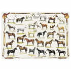 Horse Breeds Poster