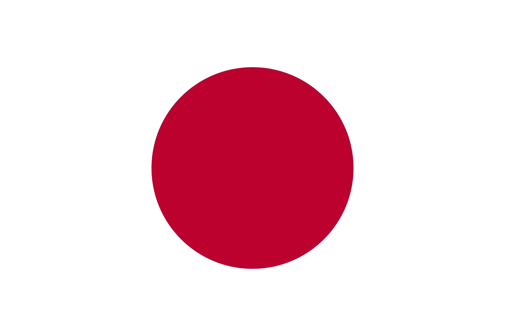 Japan flag