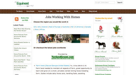 Jobs Screenshot