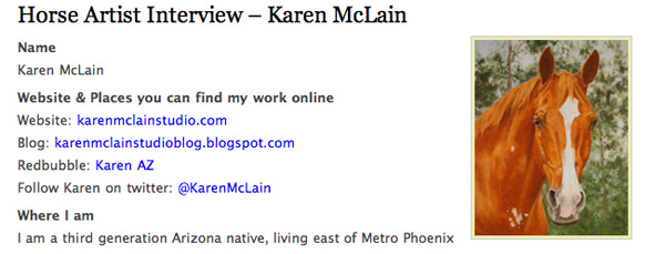 Karen's Interview