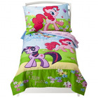 My Little Pony Toddler Bed Set