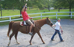 Men in Dressage Men in Dressage