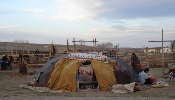 Heller Sweat Lodge