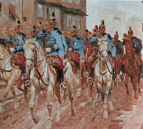 Dragoons March