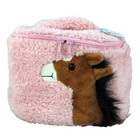 Kreative Kids Pink Horse Lunch Bag