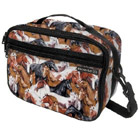 Horse Lunch Box Tote